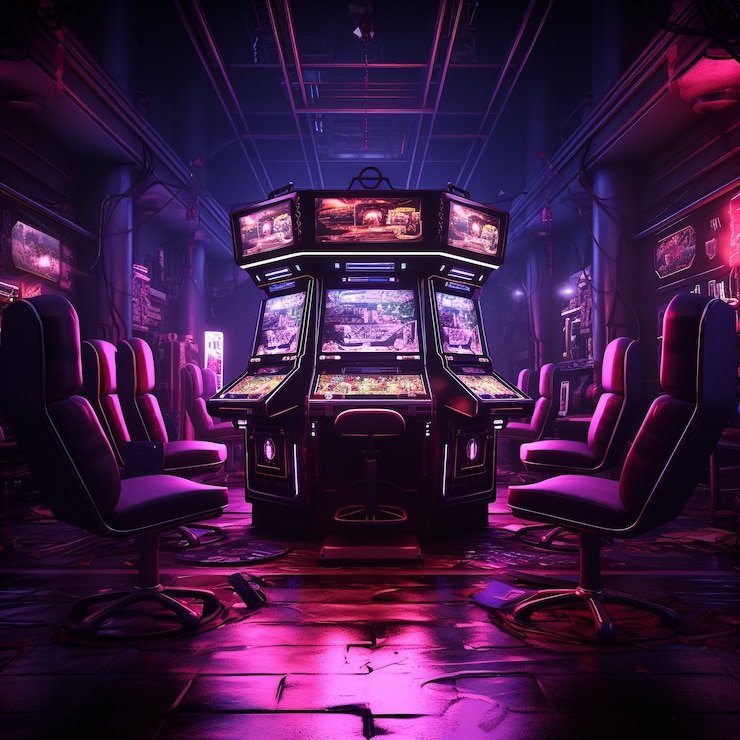 9gah Arcade y Juegos Rápidos